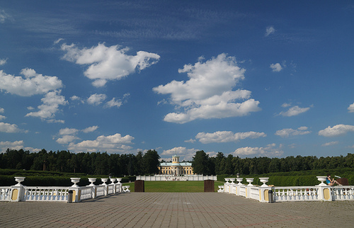 Архангельское